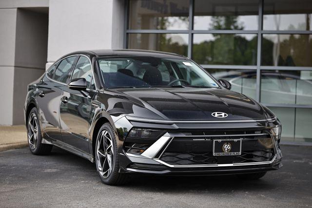 New 2026 Hyundai SONATA SEL