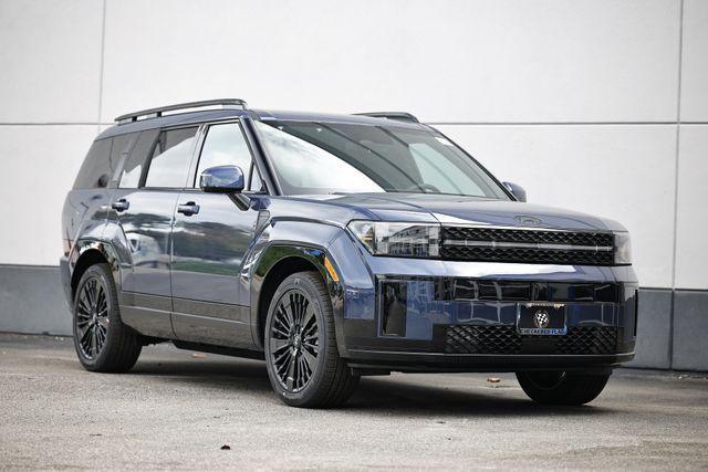 New 2026 Hyundai SANTA FE HEV Calligraphy