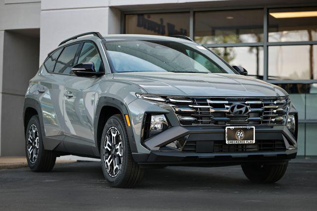 New 2026 Hyundai TUCSON XRT