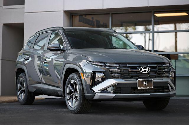 New 2026 Hyundai TUCSON SEL