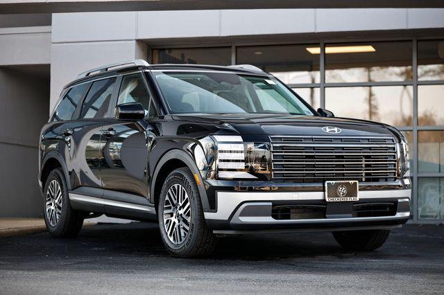 New 2026 Hyundai PALISADE SEL 7P