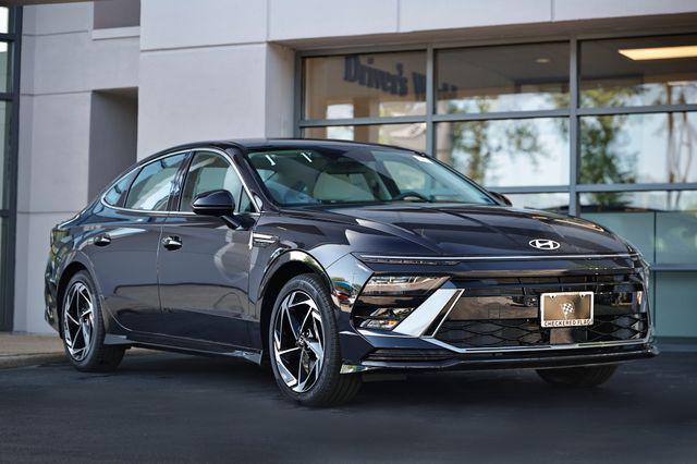 New 2026 Hyundai SONATA SEL