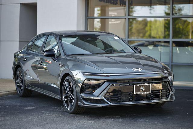 New 2026 Hyundai SONATA N Line