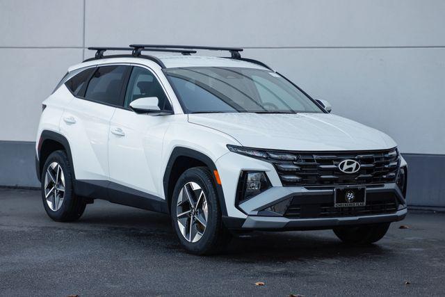 New 2026 Hyundai TUCSON SEL