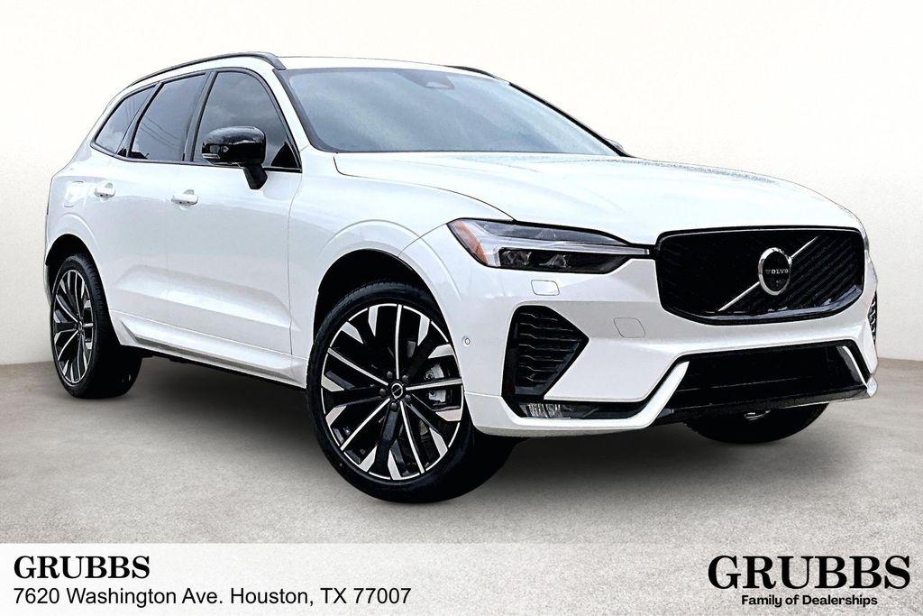 New 2026 Volvo XC60 B5 Ultra