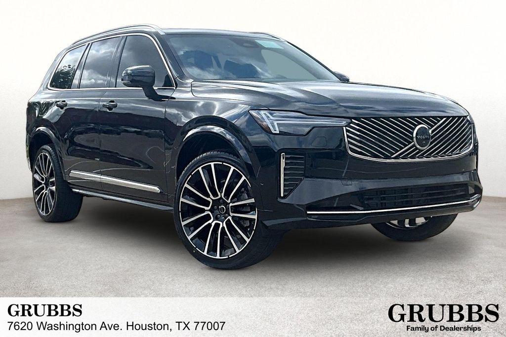 New 2026 Volvo XC90 B6 Plus 7-Seater