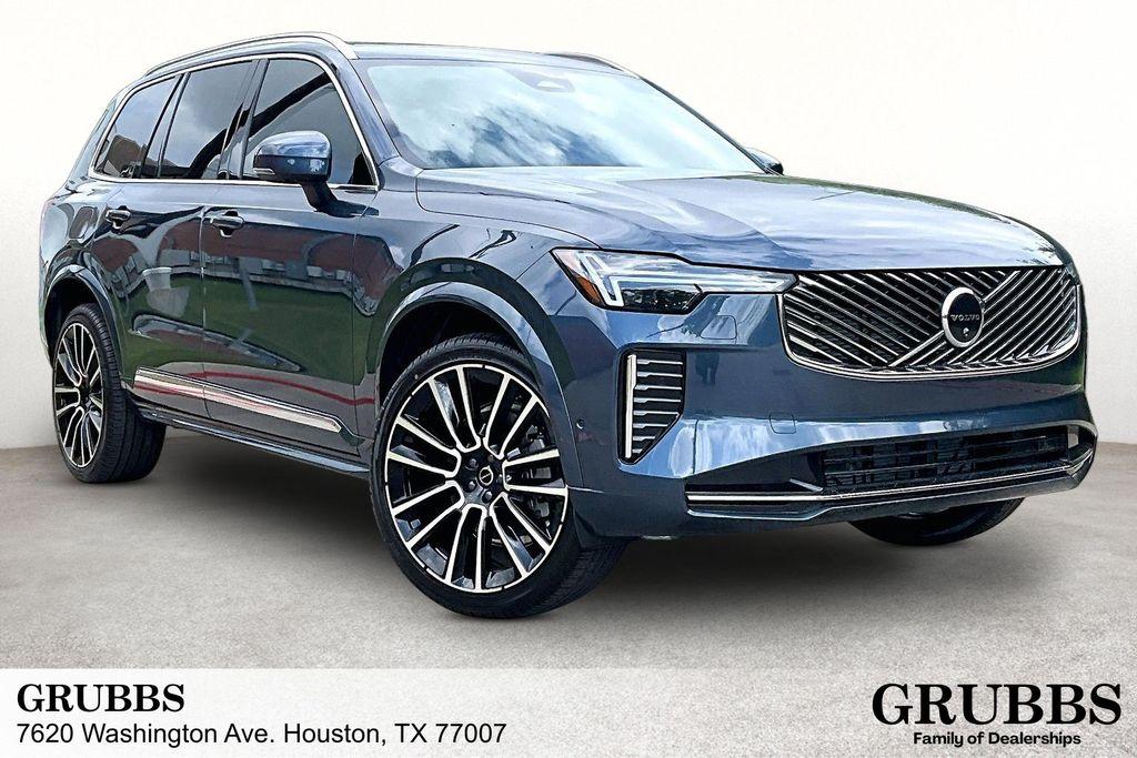 New 2026 Volvo XC90 B6 Plus 7-Seater