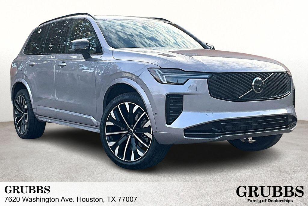 New 2026 Volvo XC90 B6 Ultra Dark Theme 7-Seater