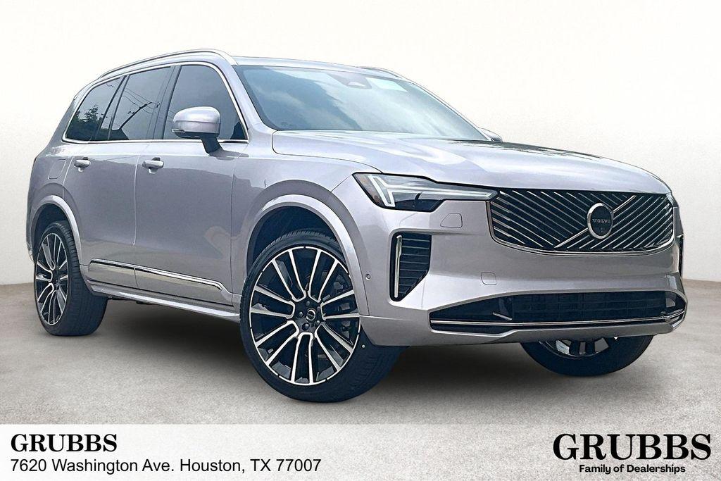 New 2026 Volvo XC90 B6 Plus 6-Seater