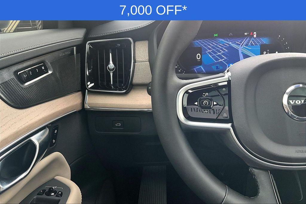 2026 Volvo XC90 B6 PLUS 6-SEATER 缩略图 12