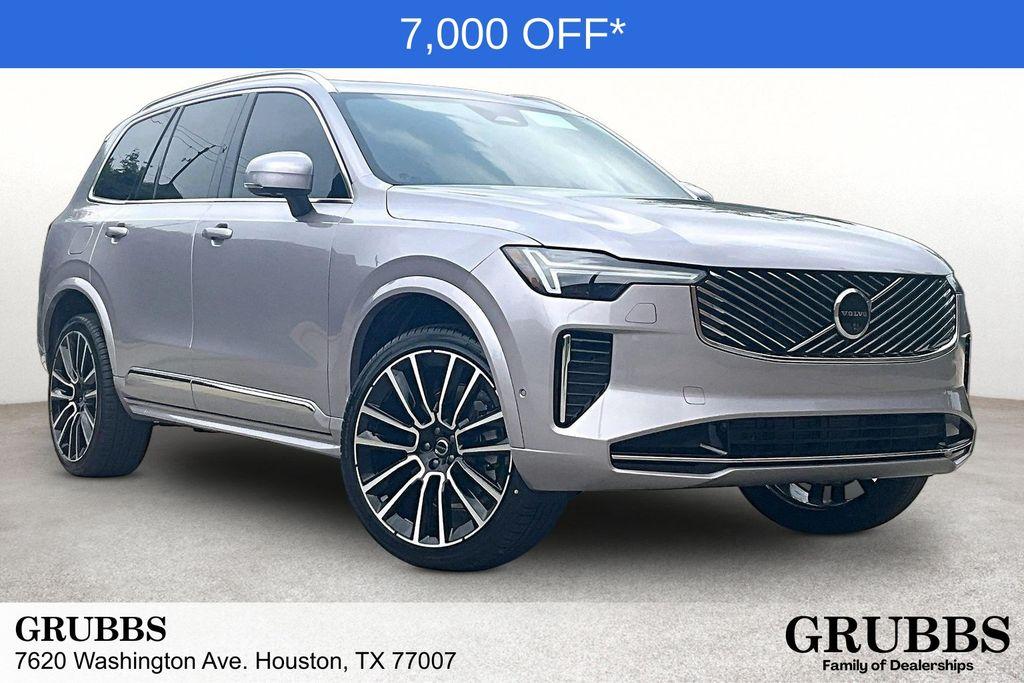 New 2026 Volvo XC90 B6 Plus 6-Seater