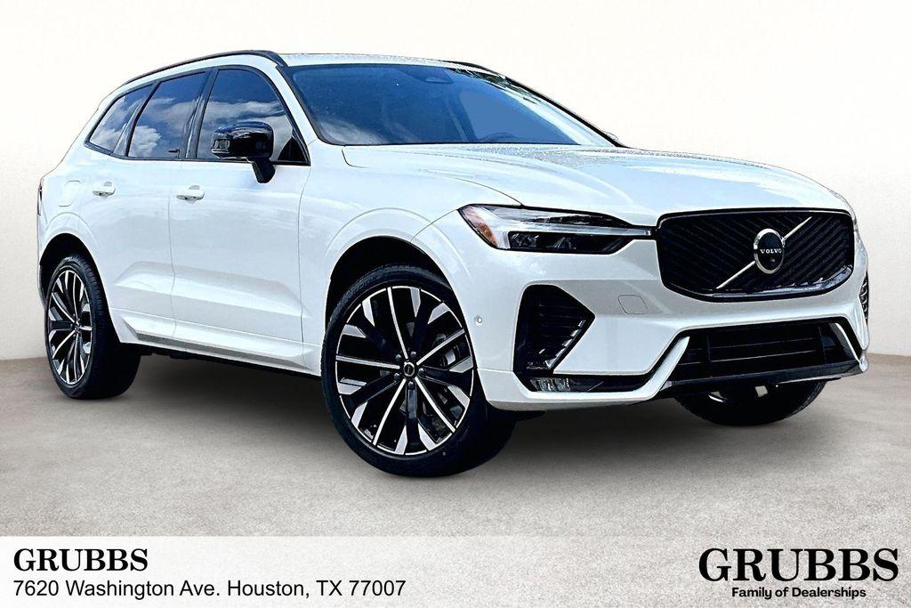 New 2026 Volvo XC60 B5 Ultra