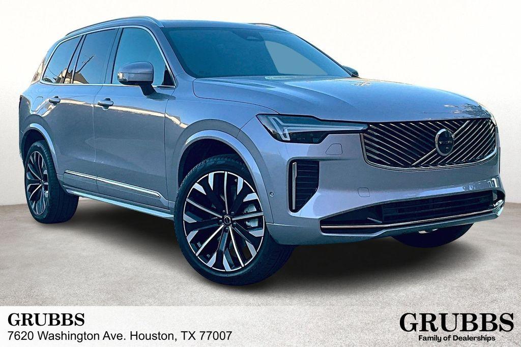 New 2026 Volvo XC90 B6 Plus 7-Seater