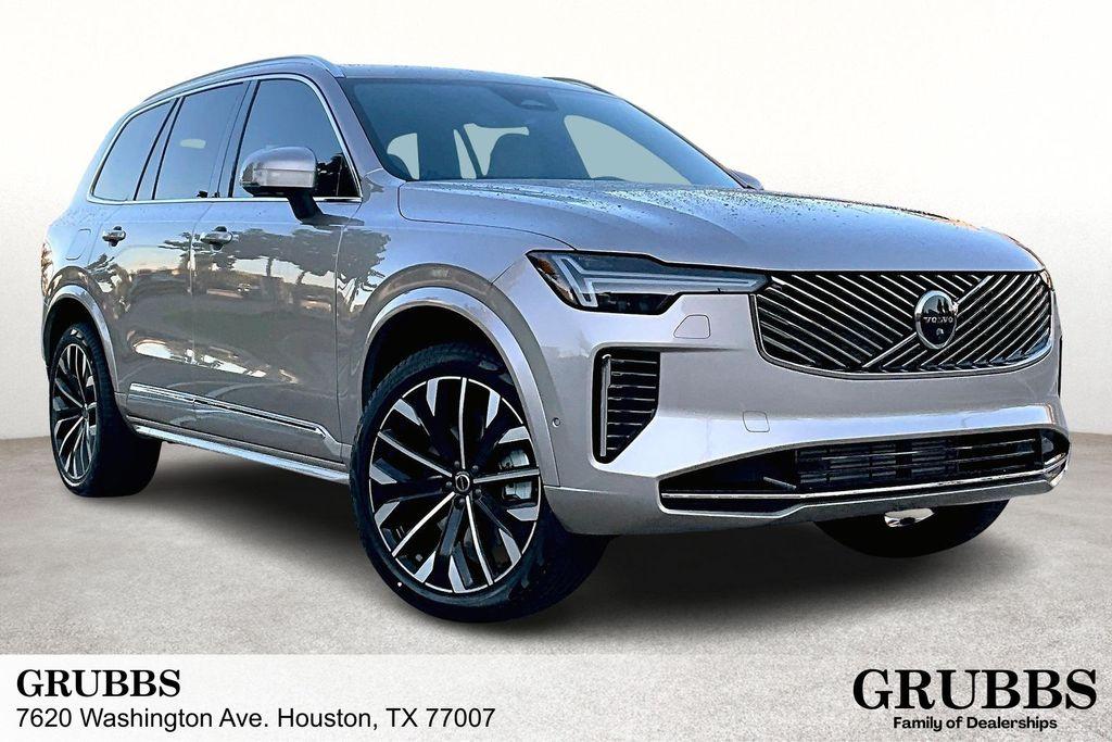 New 2026 Volvo XC90 Plug-In Hybrid T8 Plus 7-Seater