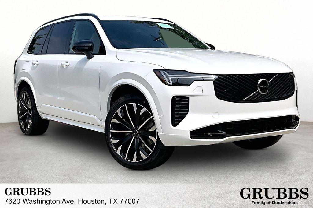 New 2026 Volvo XC90 Plug-In Hybrid T8 Ultra Dark Theme 6-Seater