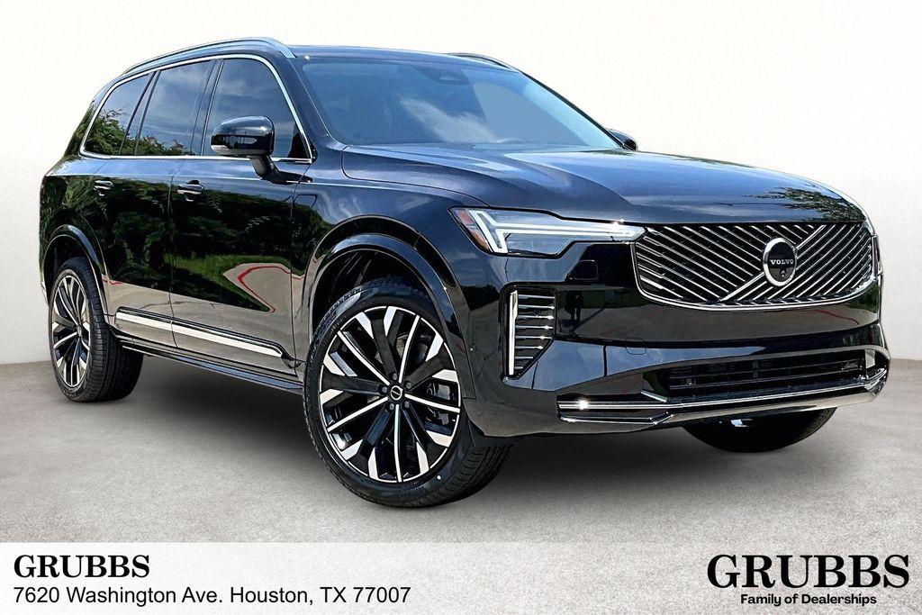New 2026 Volvo XC90 B6 Ultra 6-Seater