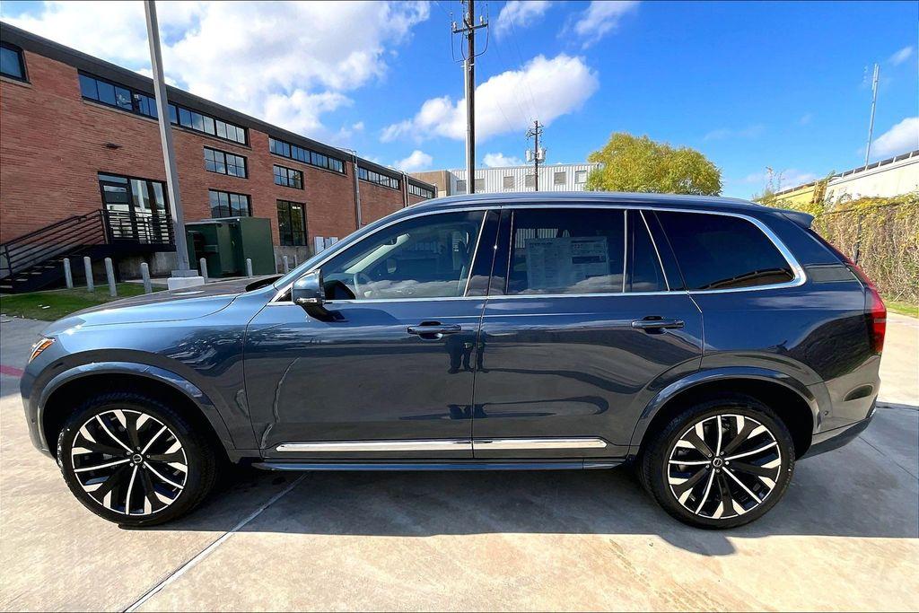 2026 Volvo XC90 B6 ULTRA 7-SEATER 照片 9