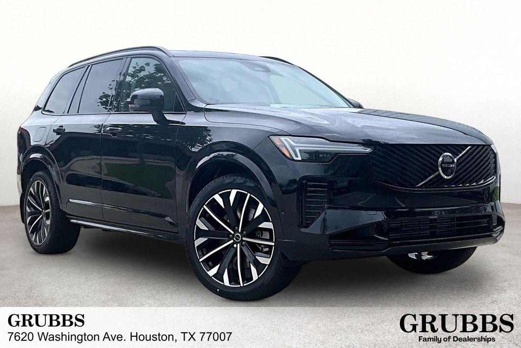 New 2026 Volvo XC90 Plug-In Hybrid T8 Ultra Dark Theme 6-Seater