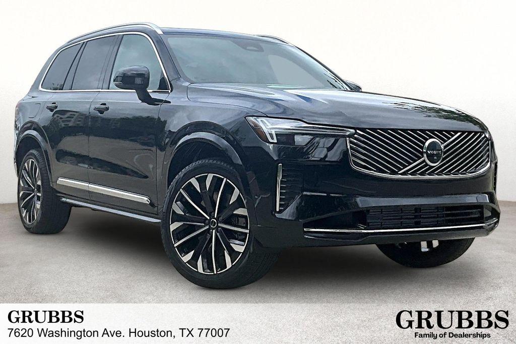 New 2026 Volvo XC90 Plug-In Hybrid T8 Ultra 7-Seater