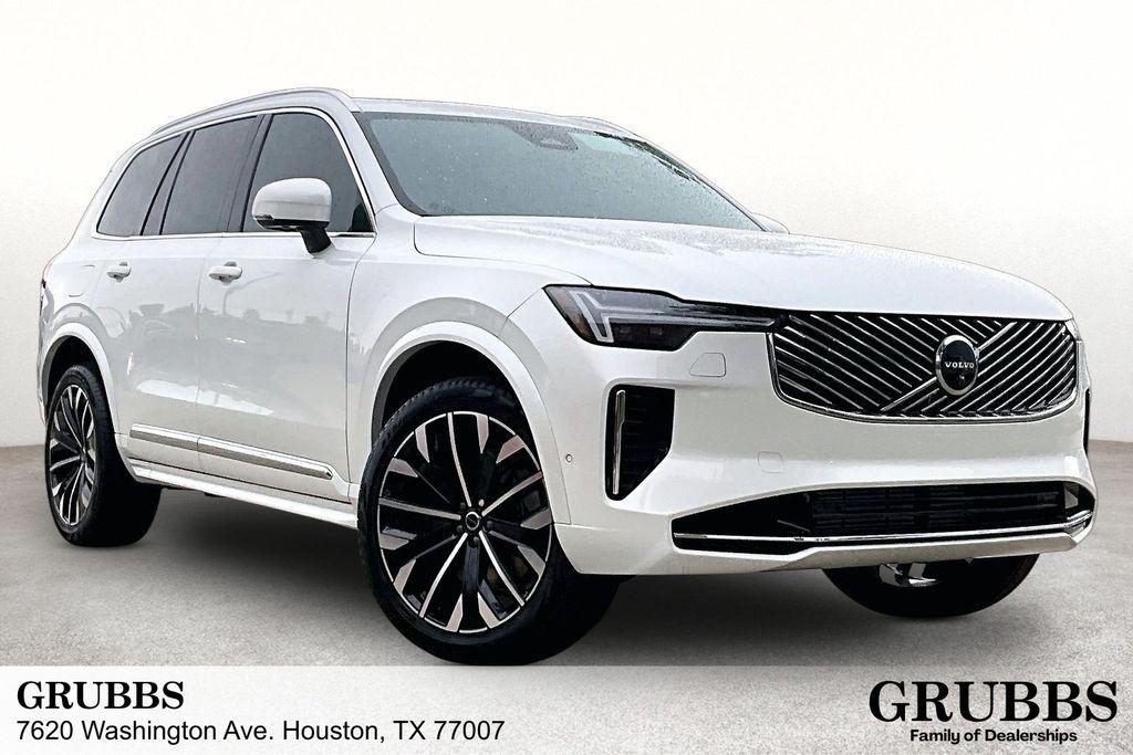 New 2026 Volvo XC90 Plug-In Hybrid T8 Plus 6-Seater
