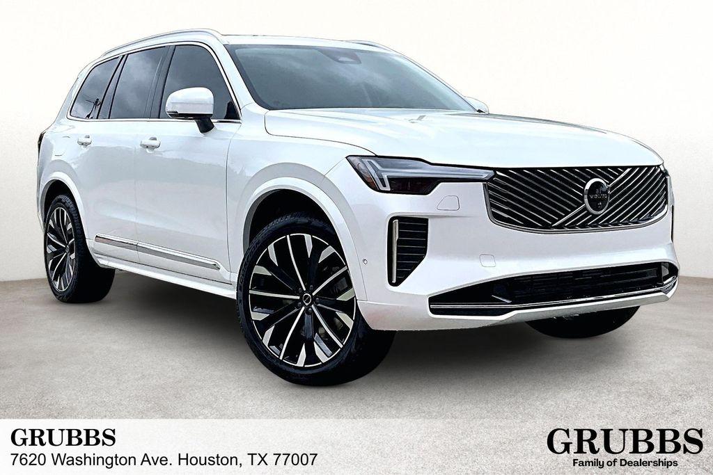 New 2026 Volvo XC90 Plug-In Hybrid T8 Ultra 6-Seater