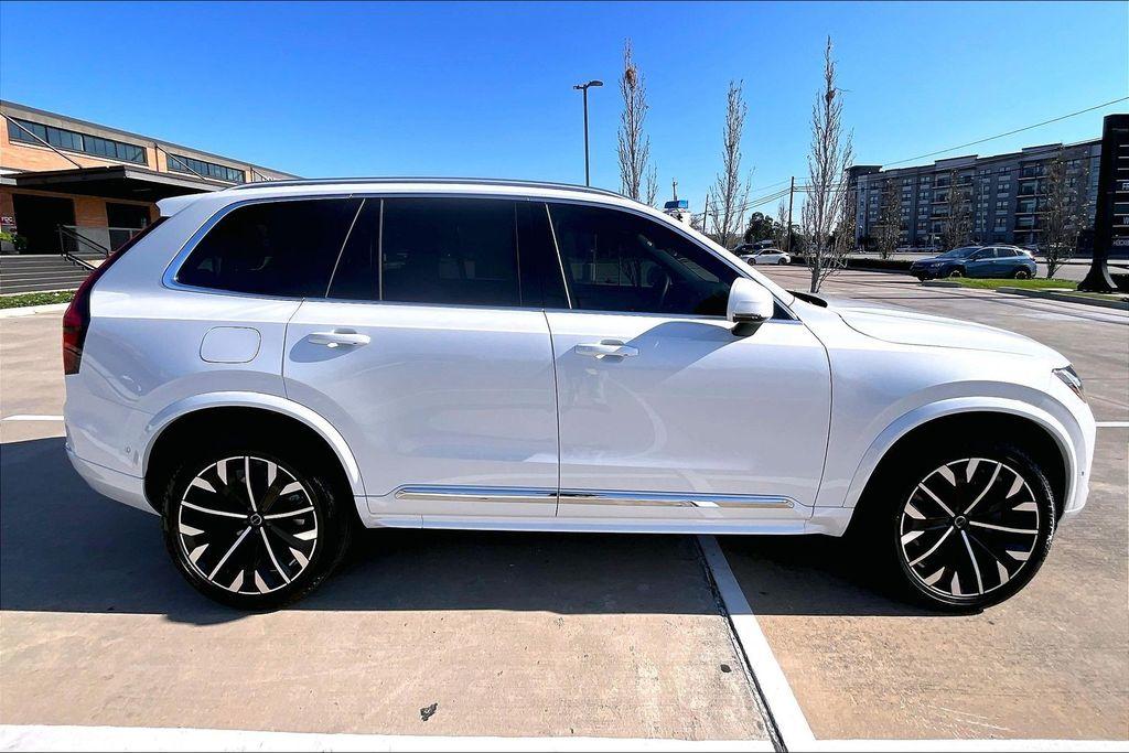2026 Volvo XC90 B6 ULTRA 7-SEATER — фото 10