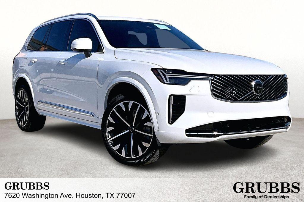 New 2026 Volvo XC90 B6 Ultra 7-Seater