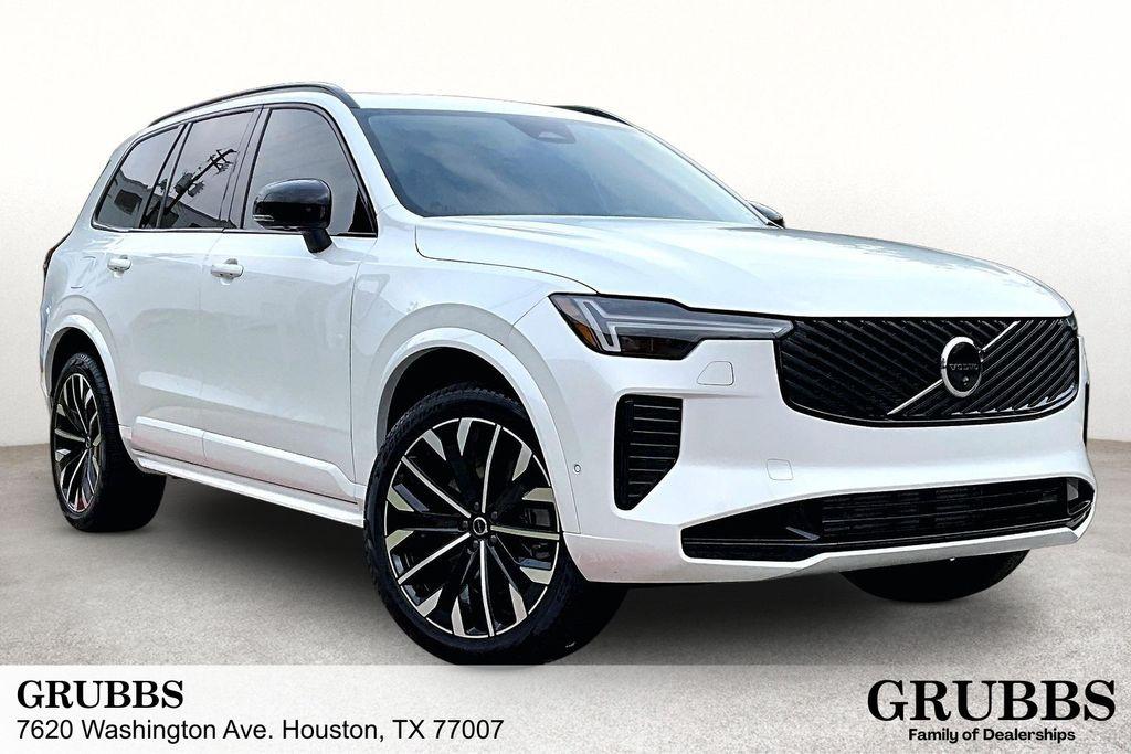New 2026 Volvo XC90 Plug-In Hybrid T8 Ultra Dark Theme 7-Seater