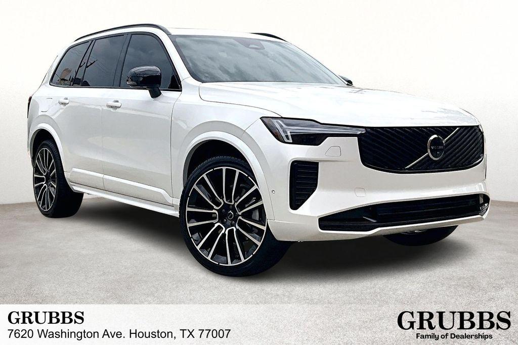 New 2026 Volvo XC90 B6 Ultra Dark Theme 7-Seater