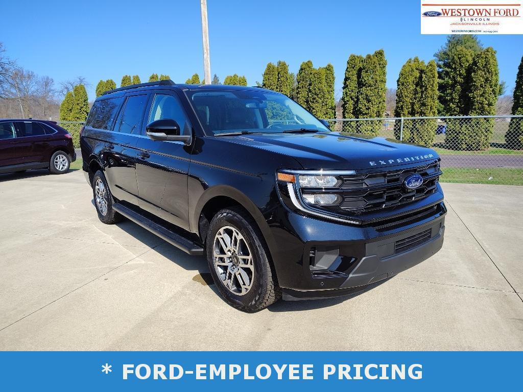 New 2026 Ford Expedition Max Active 4x4