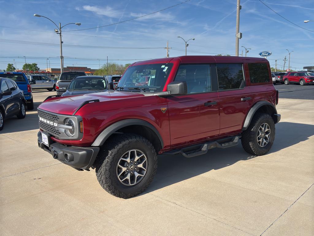 FORD BRONCO - 7
