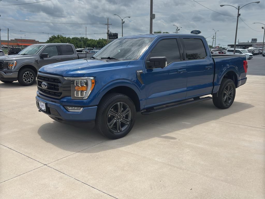 2023 FORD F-150 XLT 缩略图 29