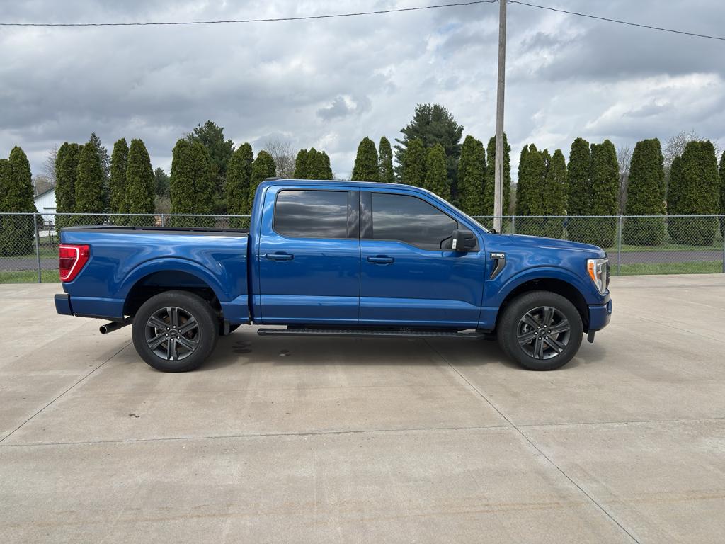 صورة 5 لـ 2023 FORD F-150 XLT