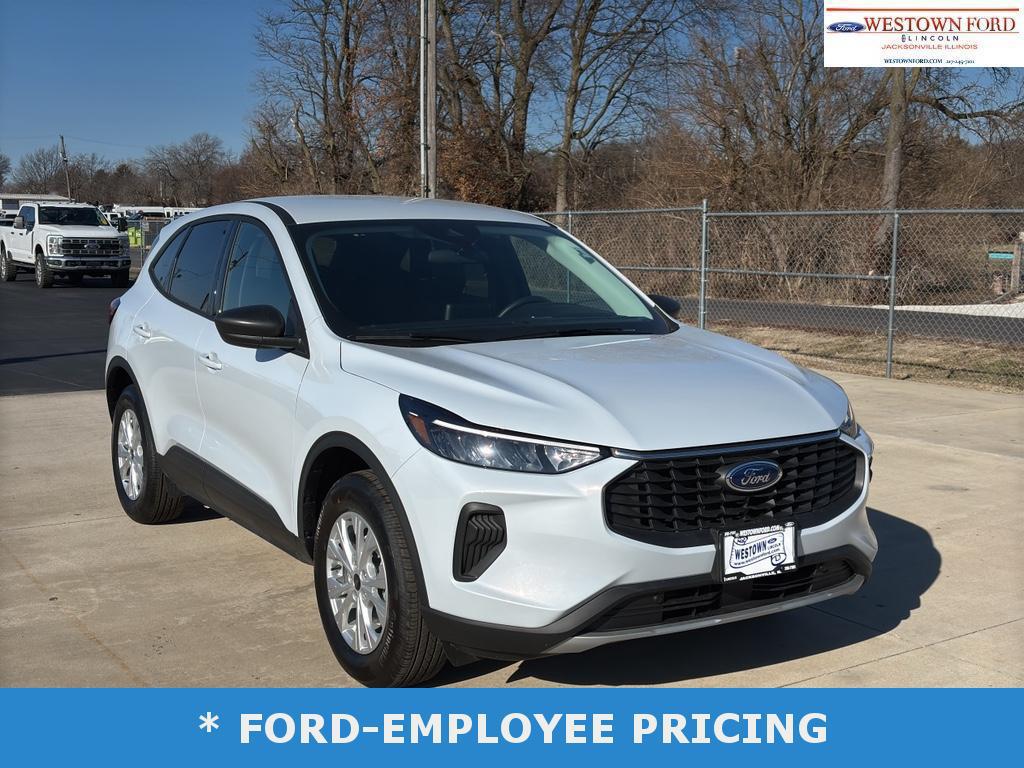 New 2026 Ford Escape Active