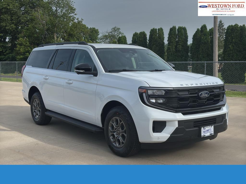 New 2026 Ford Expedition Max Active 4x4