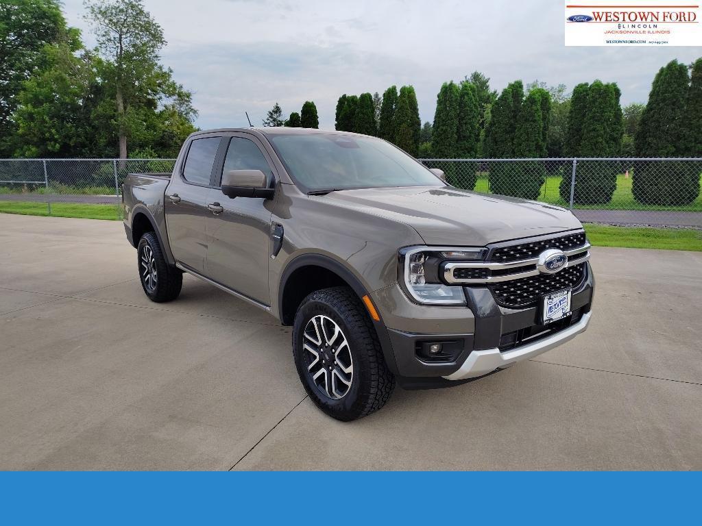 New 2026 Ford Ranger LARIAT