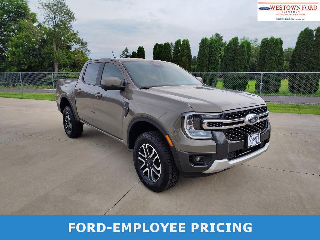 New 2026 Ford Ranger LARIAT