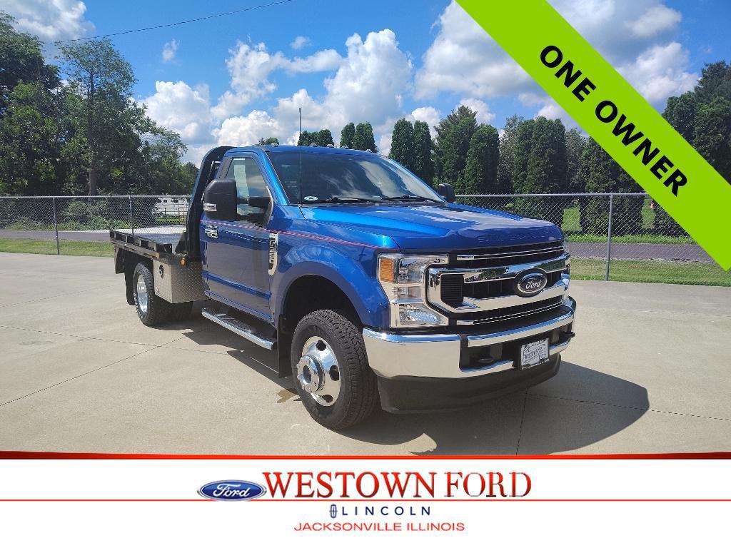 2022 FORD F-350 XLT 照片 1