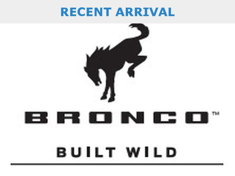 New 2026 Ford Bronco Outer Banks