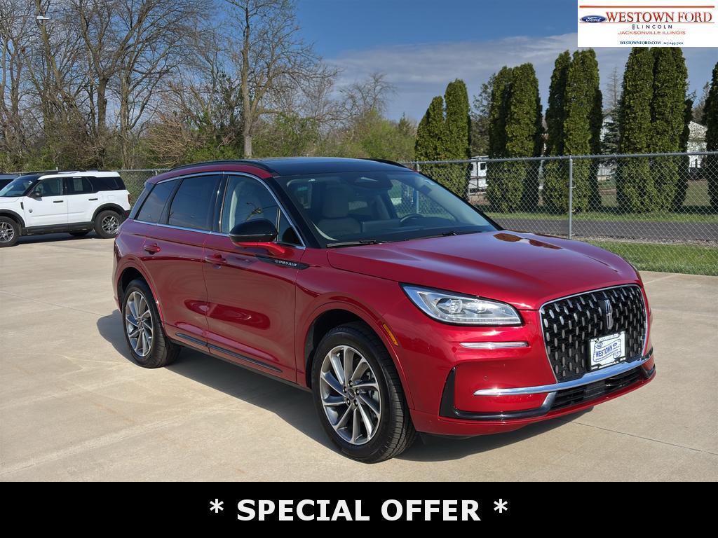 New 2026 Lincoln Corsair Grand Touring