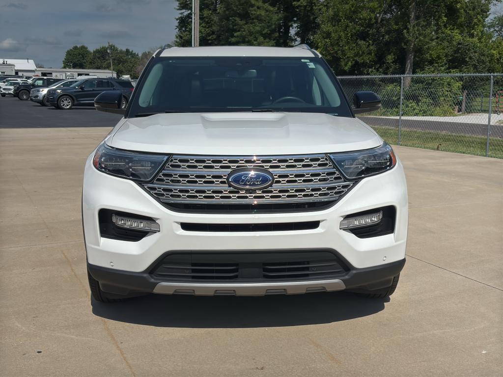 2024 FORD EXPLORER LIMITED 照片 8