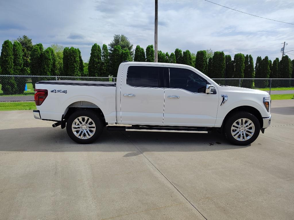 صورة 3 لـ 2025 FORD F-150 LARIAT