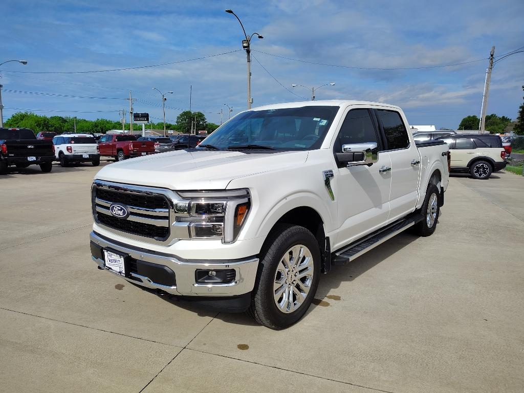 صورة 2 لـ 2025 FORD F-150 LARIAT