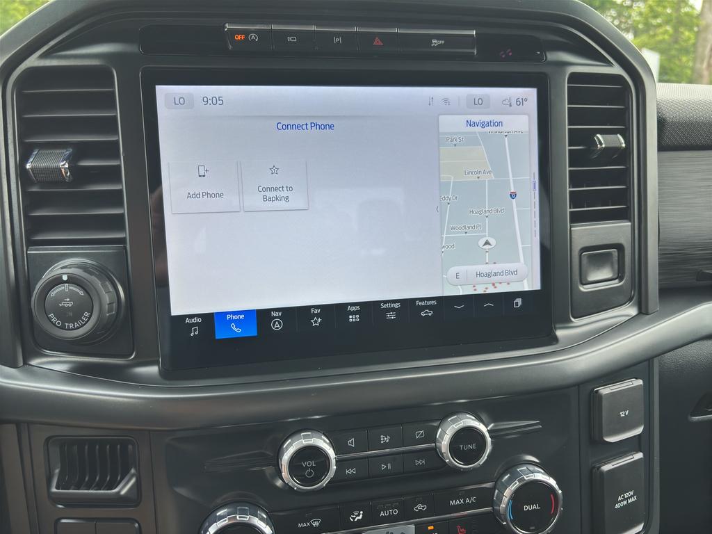 2024 FORD F-150 XLT — миниатюра 19