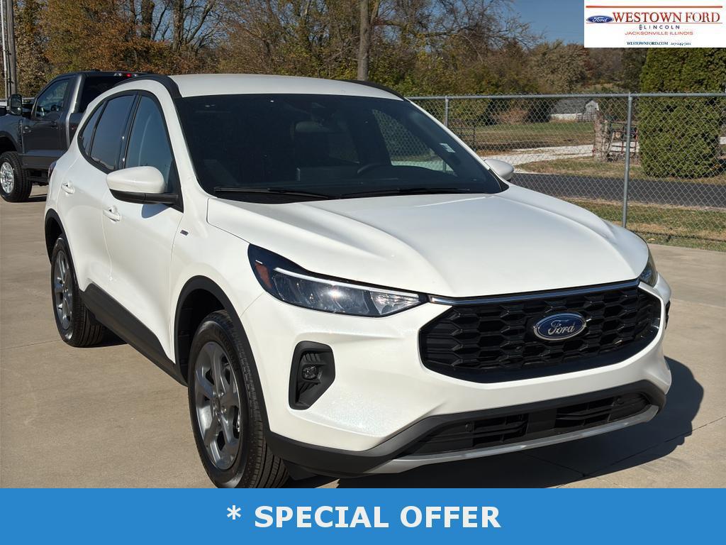 New 2026 Ford Escape ST-Line Select
