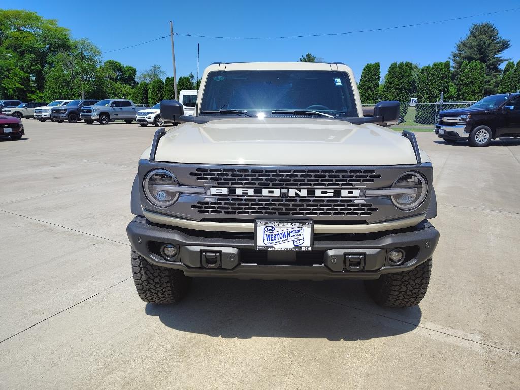 FORD BRONCO BADLANDS - 4