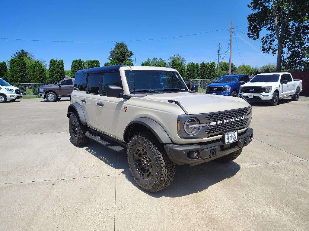 FORD BRONCO BADLANDS - 3