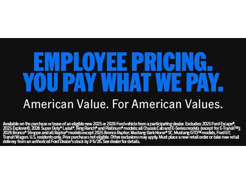 New 2026 Ford Bronco Badlands