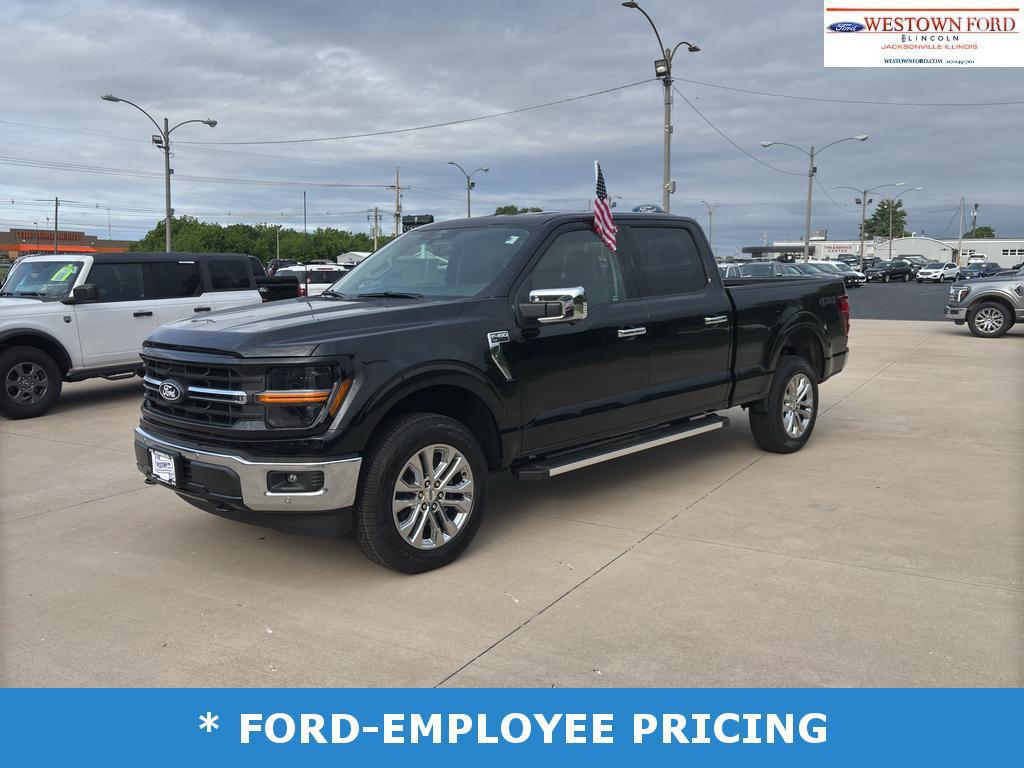 New 2026 Ford F-150 XLT