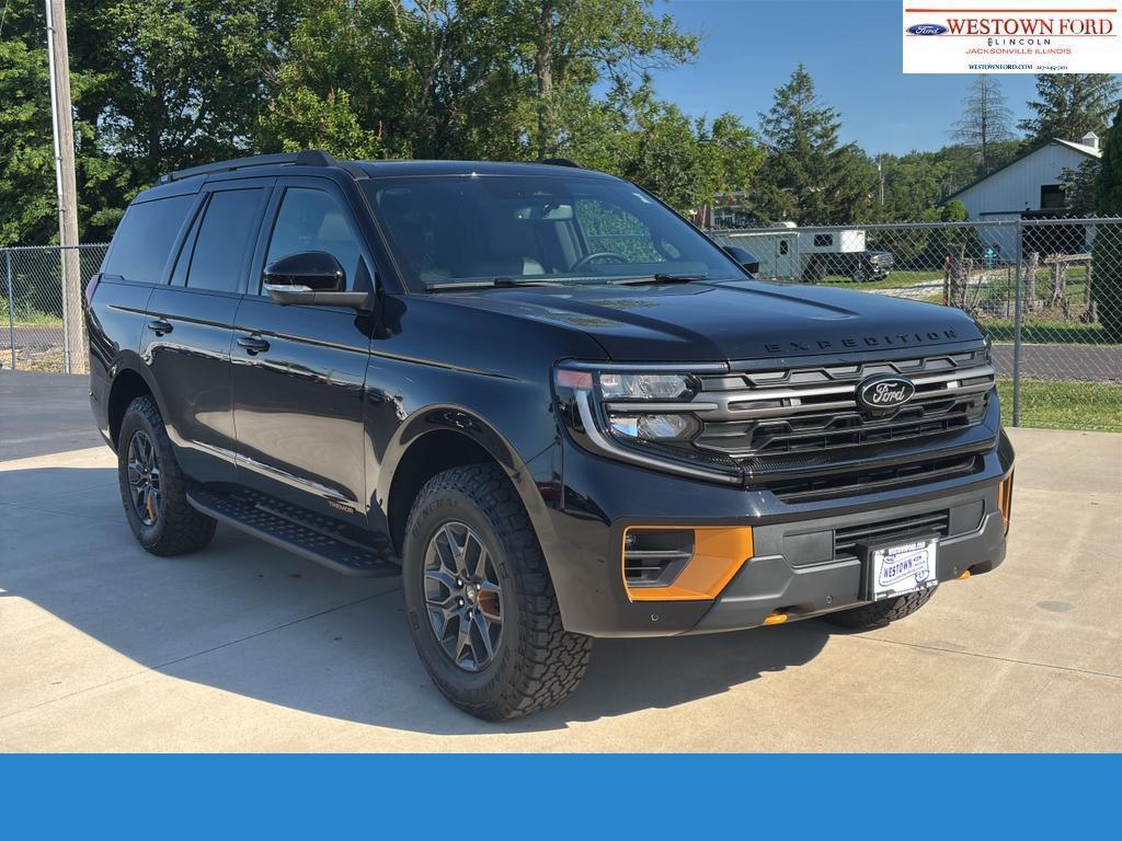 New 2026 Ford Expedition Tremor